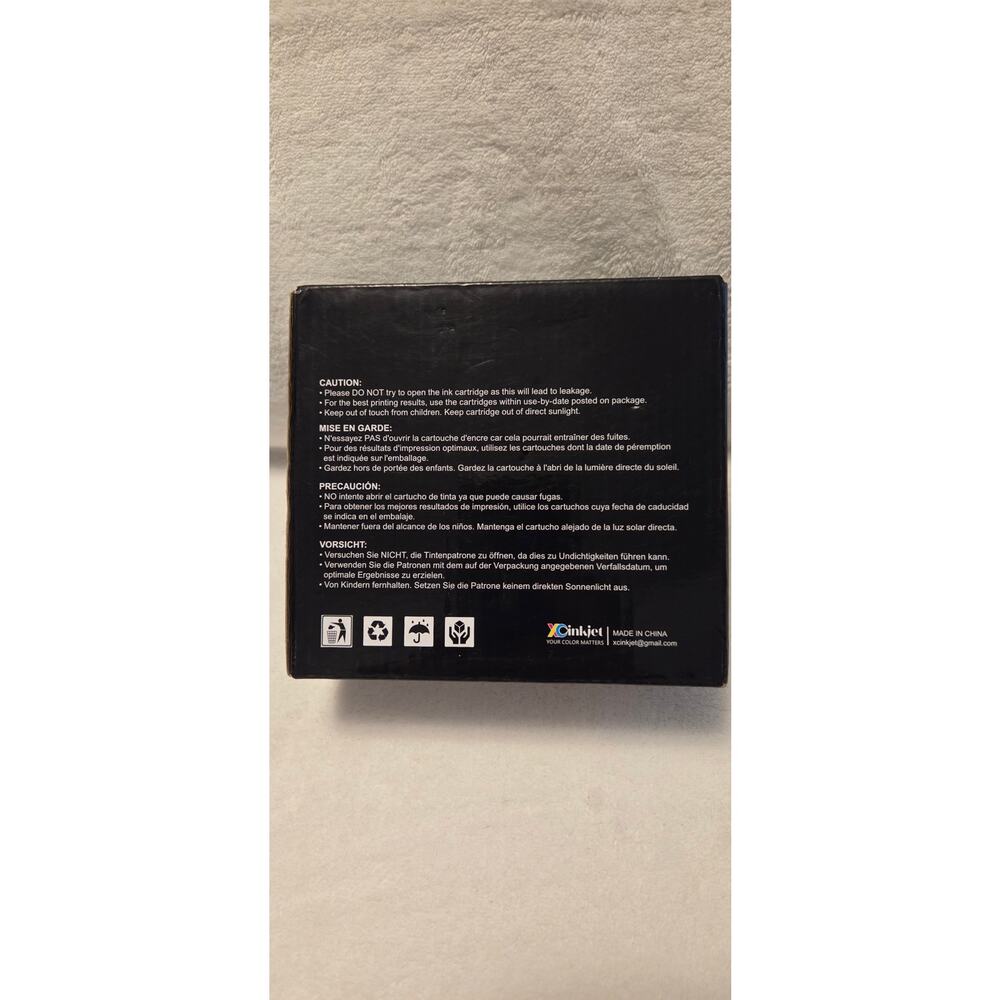 XC Ink Jet Sublimation Ink - Picture 3 of 4
